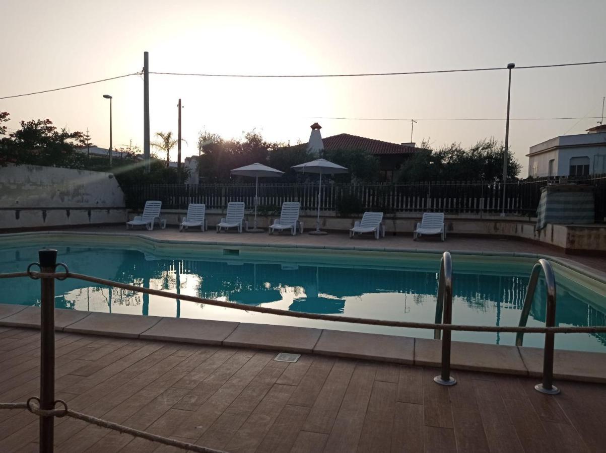 La Riva Hotel Lido di Noto Bagian luar foto