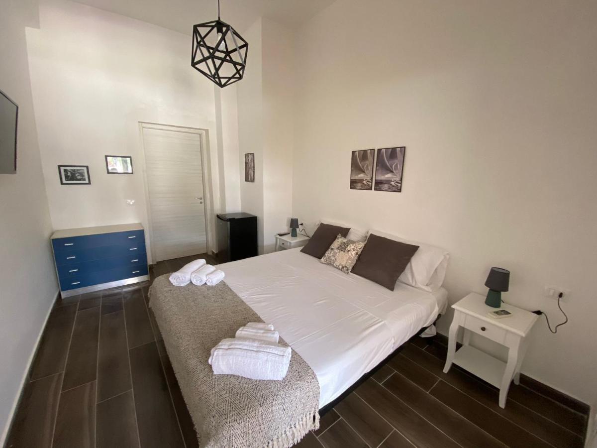 La Riva Hotel Lido di Noto Ruang foto