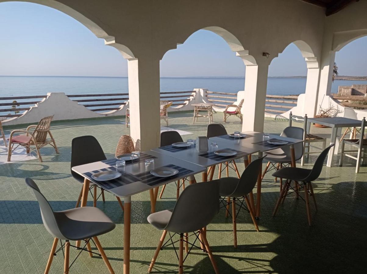 La Riva Hotel Lido di Noto Bagian luar foto