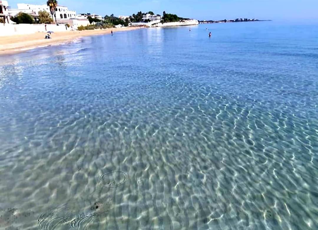 La Riva Hotel Lido di Noto Bagian luar foto