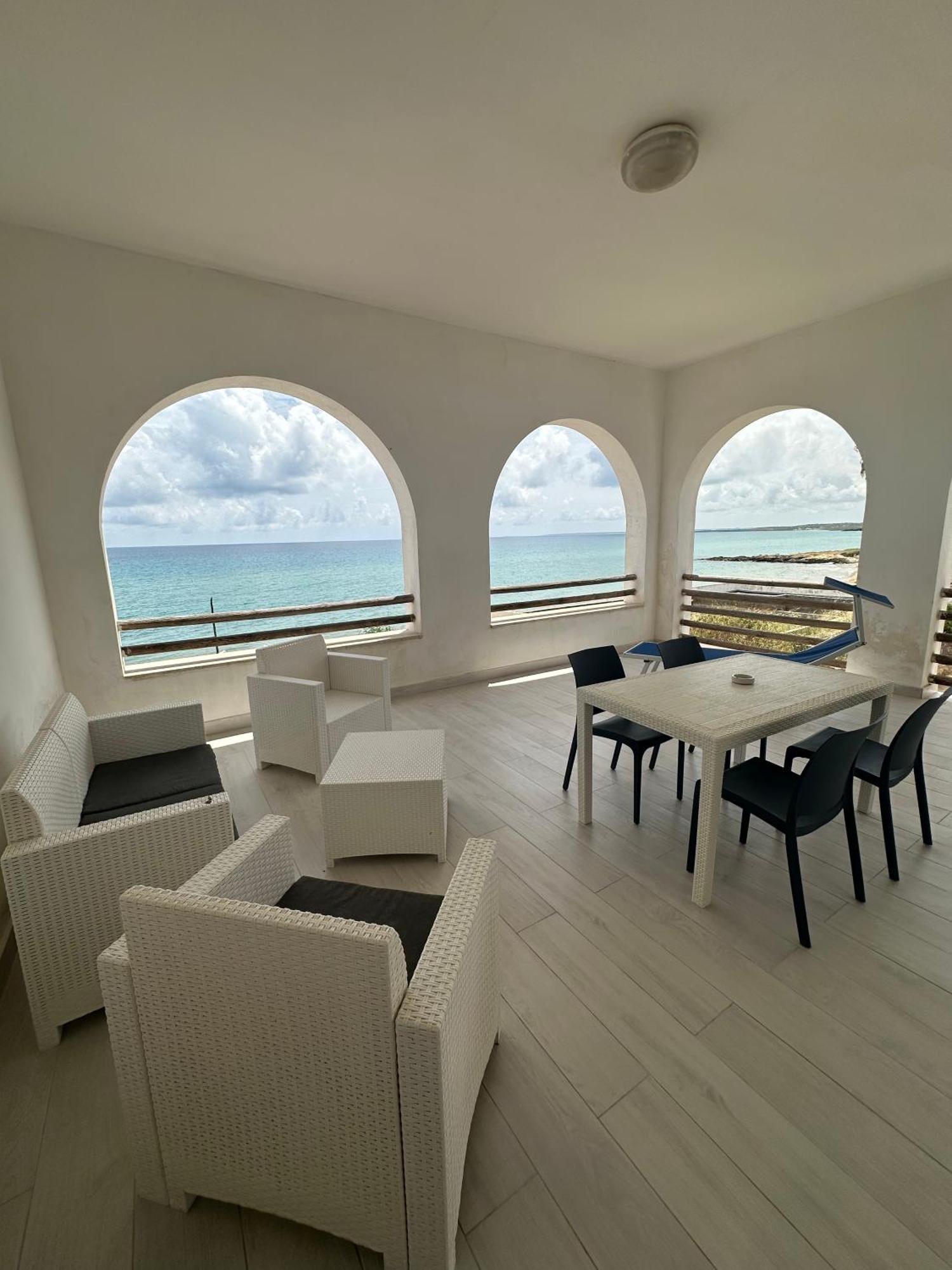 La Riva Hotel Lido di Noto Bagian luar foto