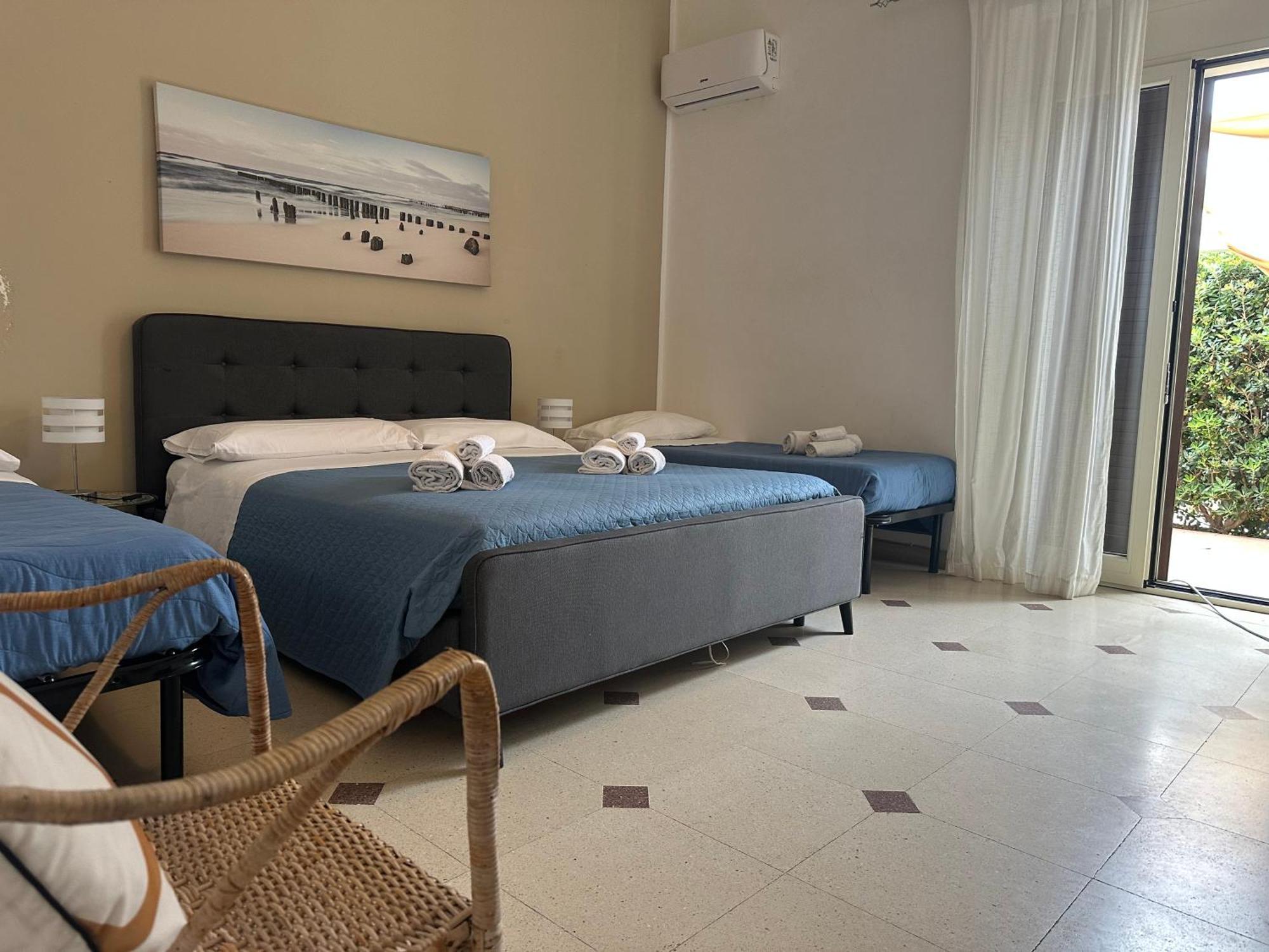 La Riva Hotel Lido di Noto Bagian luar foto