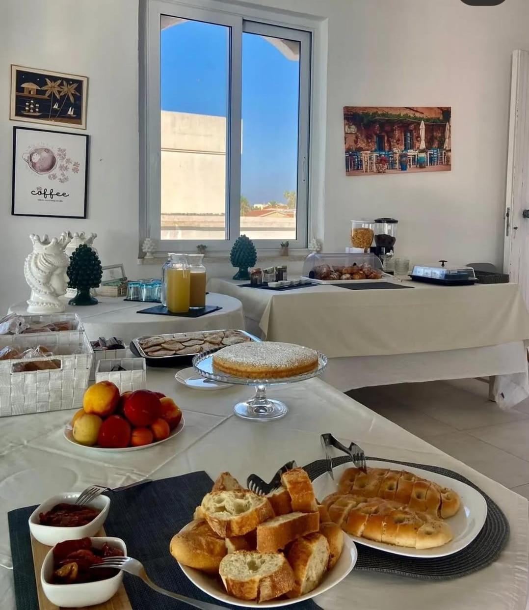 La Riva Hotel Lido di Noto Bagian luar foto
