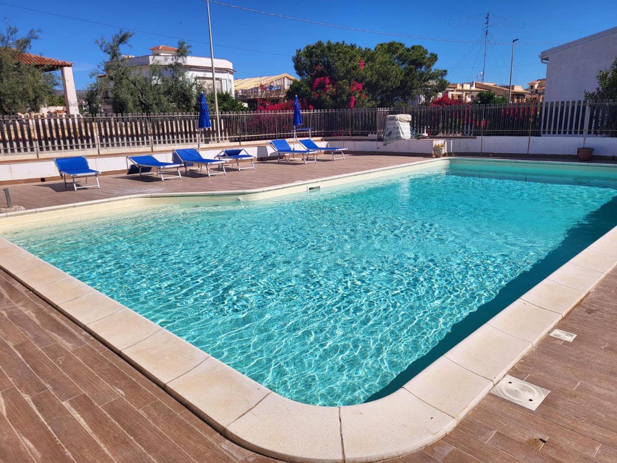 La Riva Hotel Lido di Noto Bagian luar foto